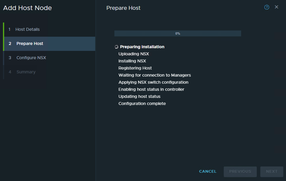 linux loading config