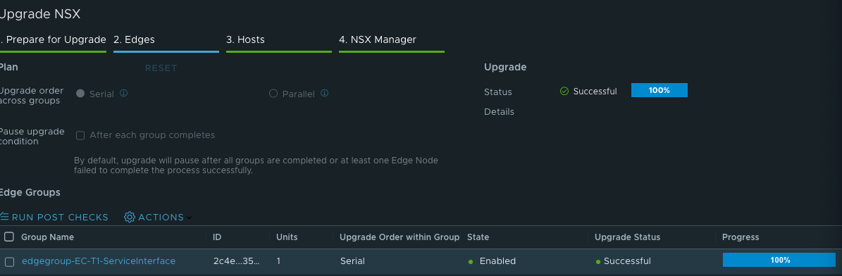 PS config