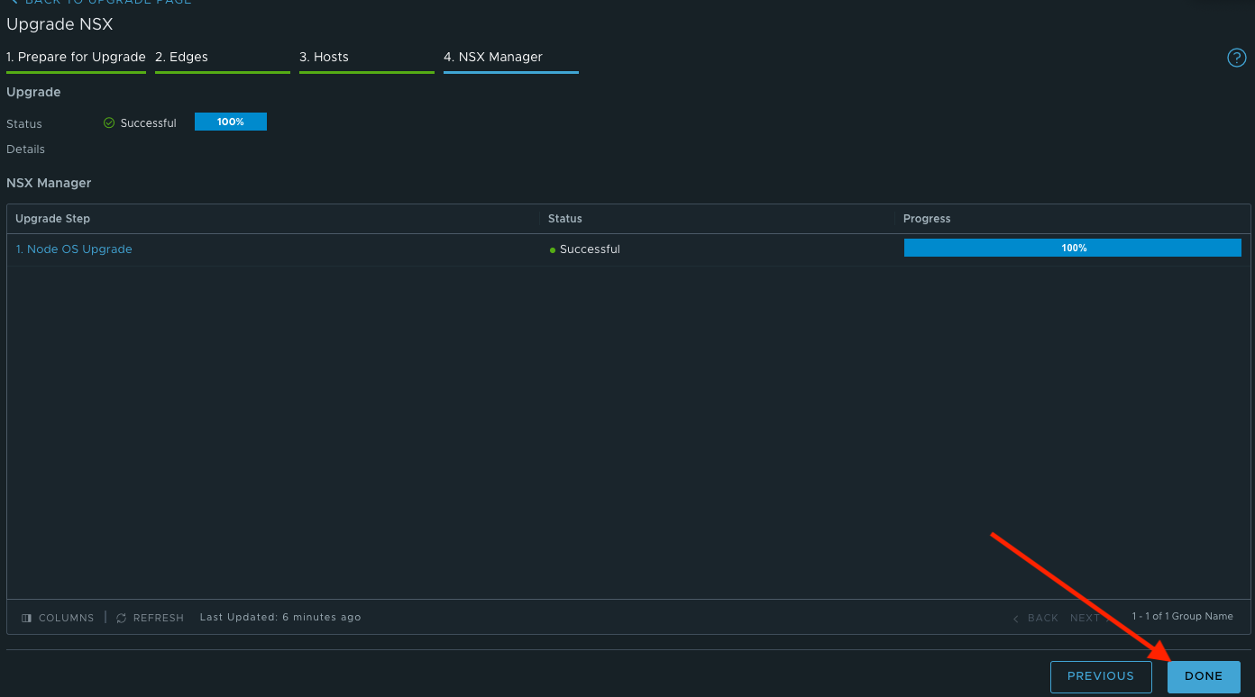 win nsx config