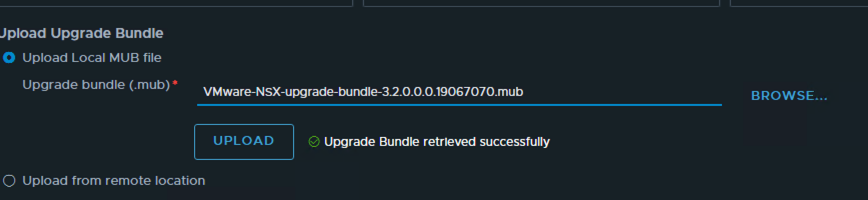 linux finish config